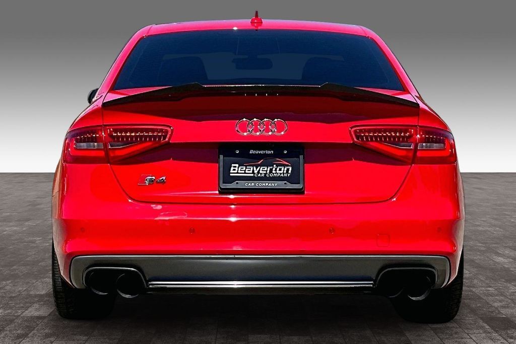 2013 Audi S4 3.0T Premium Plus OR