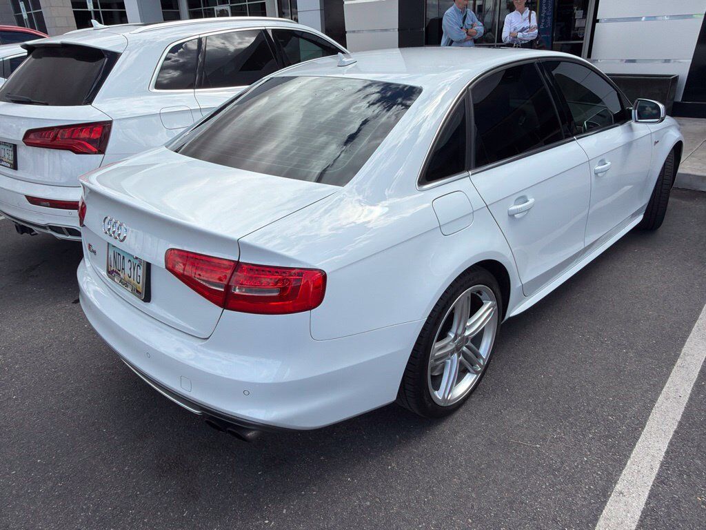2013 Audi S4 3.0T Premium Plus Tucson AZ