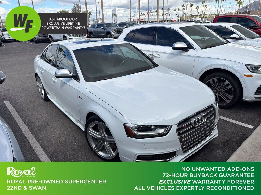 2013 Audi S4