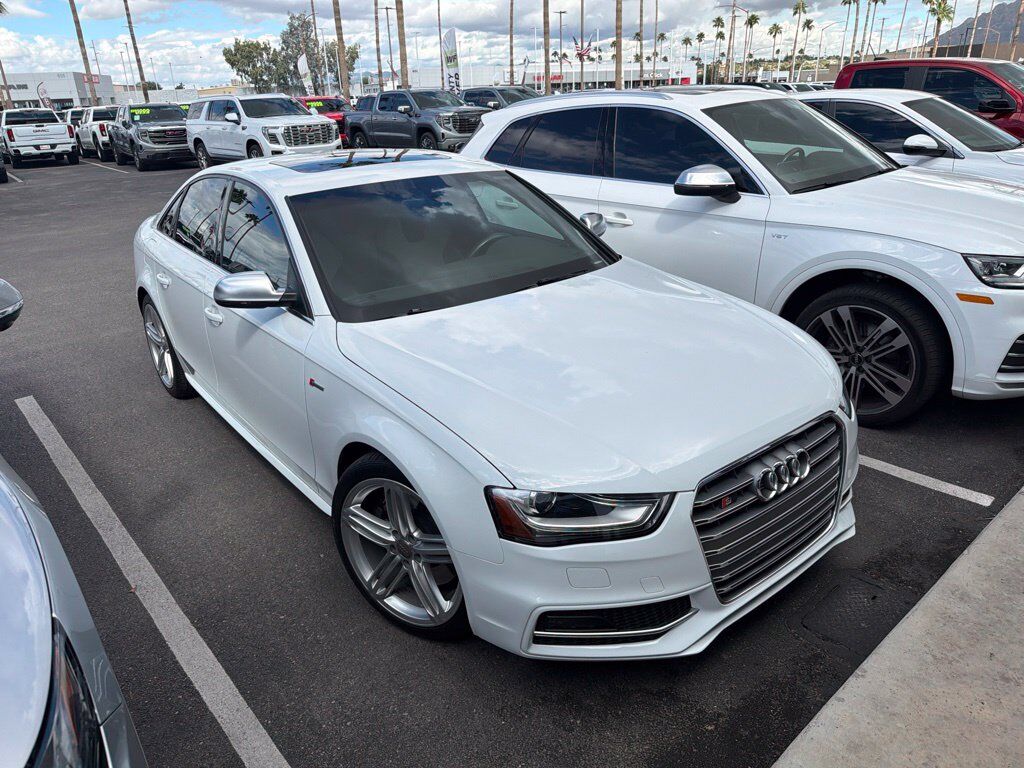 2013 Audi S4 3.0T Premium Plus Tucson AZ