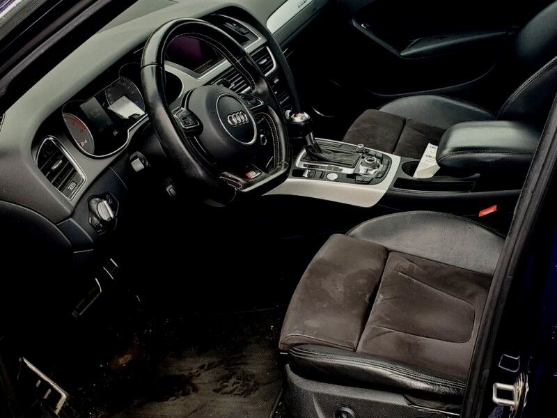 2013 Audi S4 3.0T quattro Premium Plus Sedan AWD Arlington VA