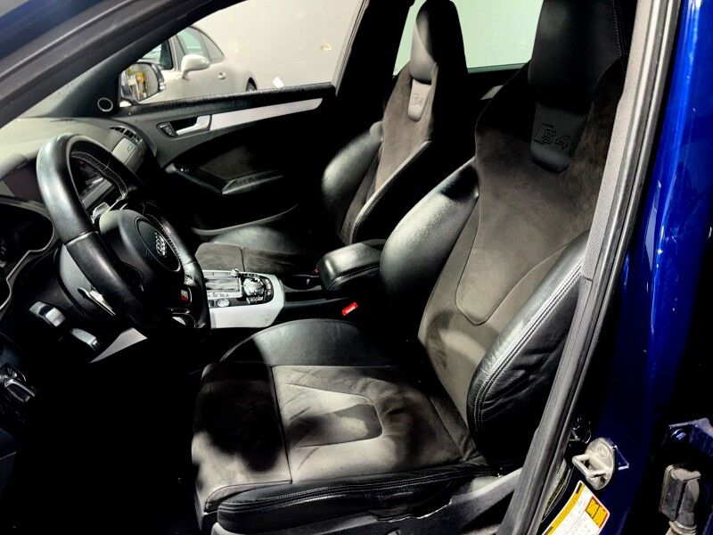 2013 Audi S4 3.0T quattro Premium Plus Sedan AWD Arlington VA