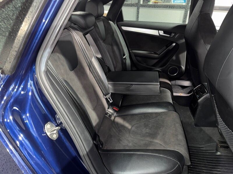 2013 Audi S4 3.0T quattro Premium Plus Sedan AWD Arlington VA