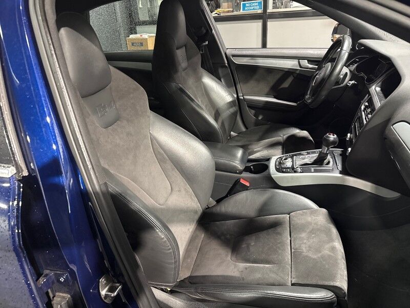 2013 Audi S4 3.0T quattro Premium Plus Sedan AWD Arlington VA