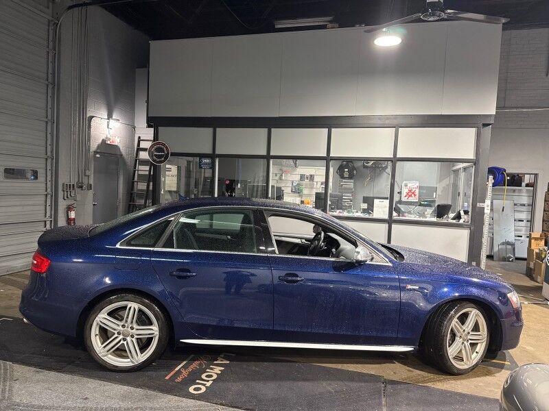 2013 Audi S4 3.0T quattro Premium Plus Sedan AWD Arlington VA