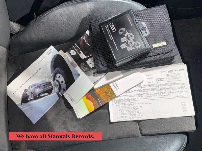 2013 Audi S4 3.0T quattro Premium Plus Sedan AWD Arlington VA