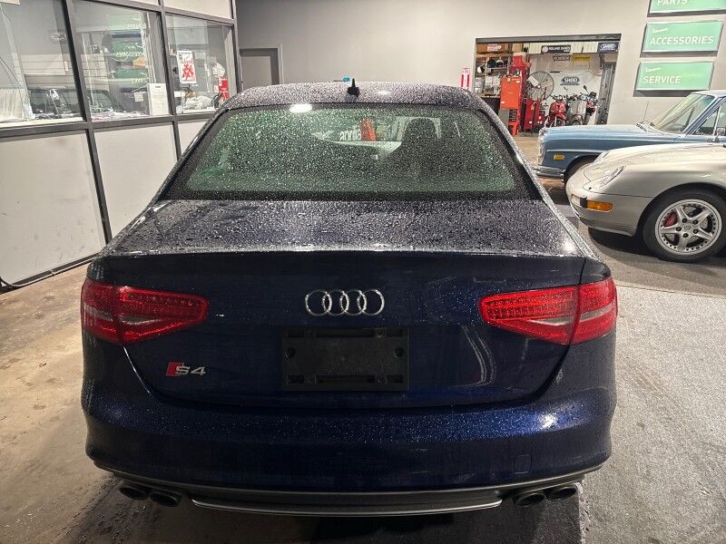 2013 Audi S4 3.0T quattro Premium Plus Sedan AWD Arlington VA