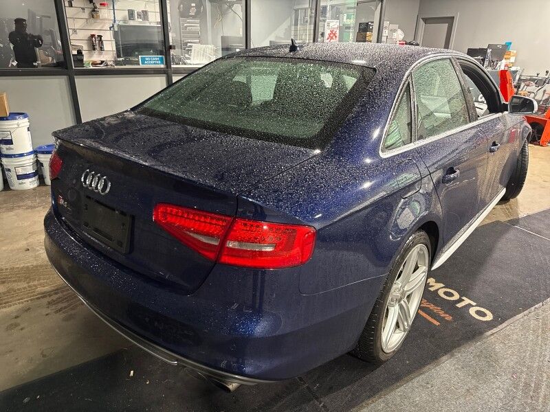 2013 Audi S4 3.0T quattro Premium Plus Sedan AWD Arlington VA