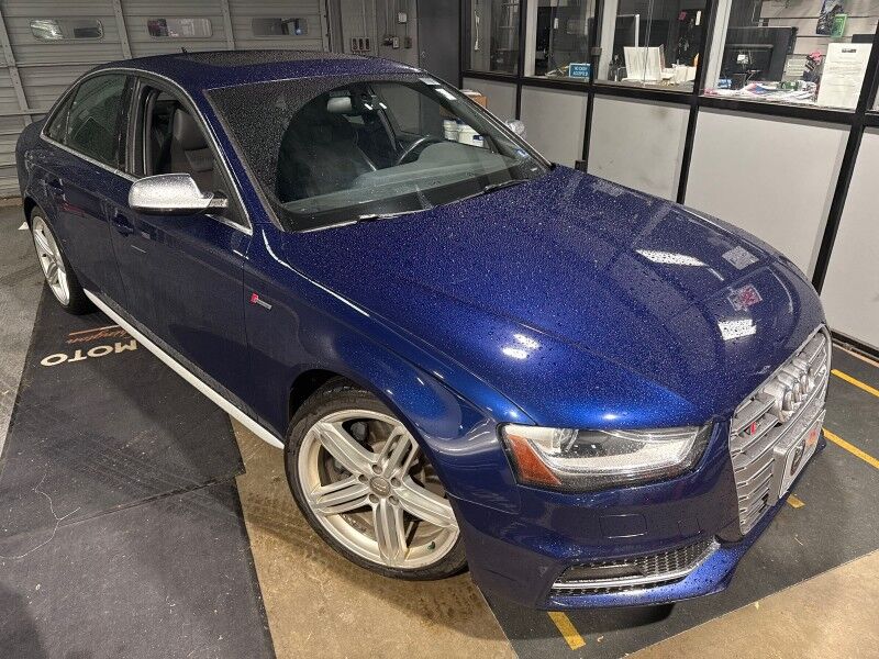 2013 Audi S4 3.0T quattro Premium Plus Sedan AWD Arlington VA