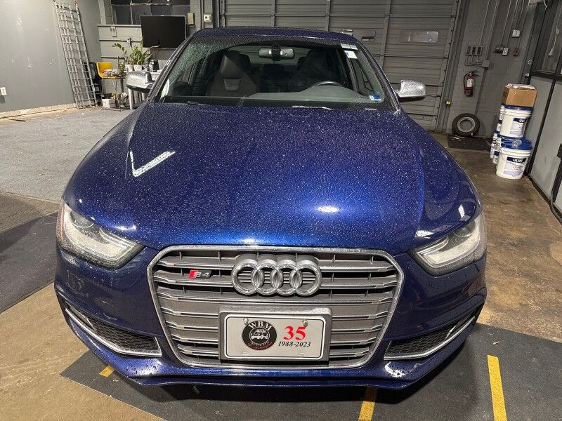 2013 Audi S4 3.0T quattro Premium Plus Sedan AWD Arlington VA