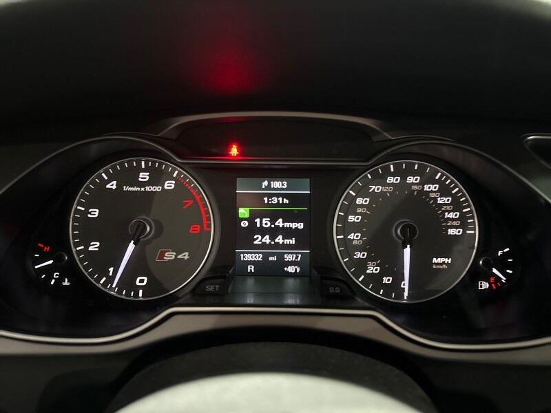 2013 Audi S4 3.0T quattro Premium Plus Sedan AWD Arlington VA