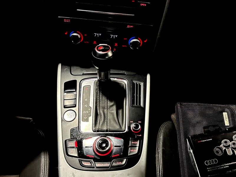 2013 Audi S4 3.0T quattro Premium Plus Sedan AWD Arlington VA