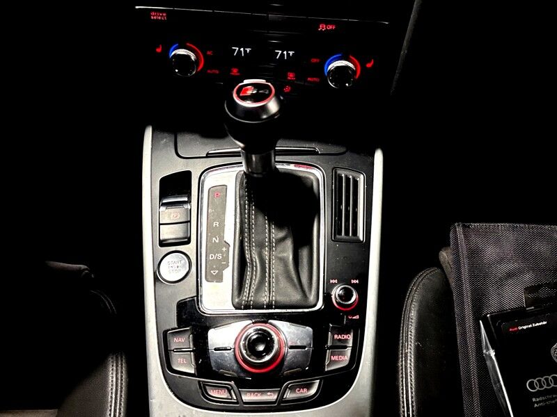 2013 Audi S4 3.0T quattro Premium Plus Sedan AWD Arlington VA