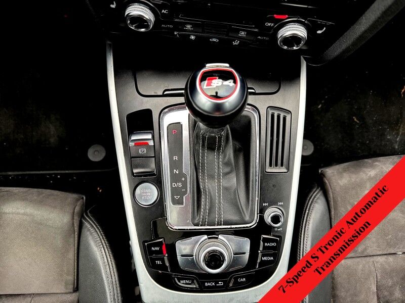 2013 Audi S4 3.0T quattro Prestige Sedan AWD Arlington VA