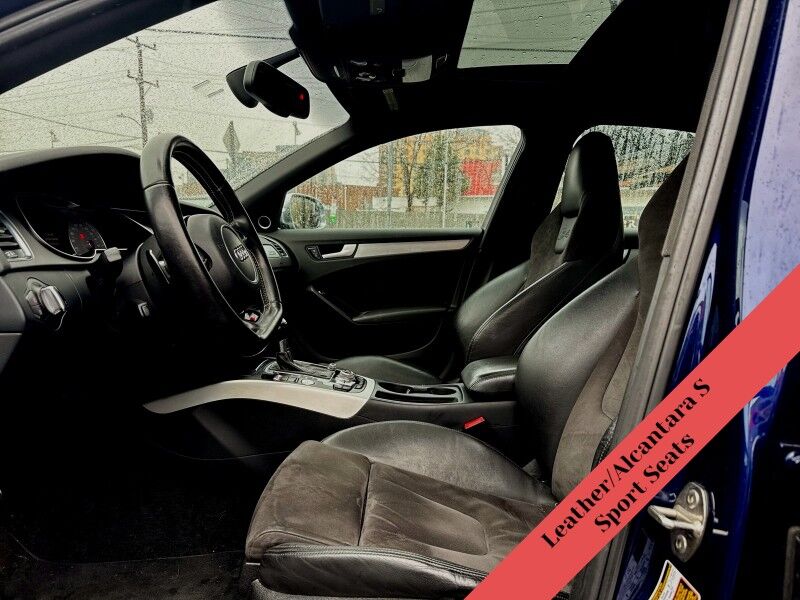2013 Audi S4 3.0T quattro Prestige Sedan AWD Arlington VA