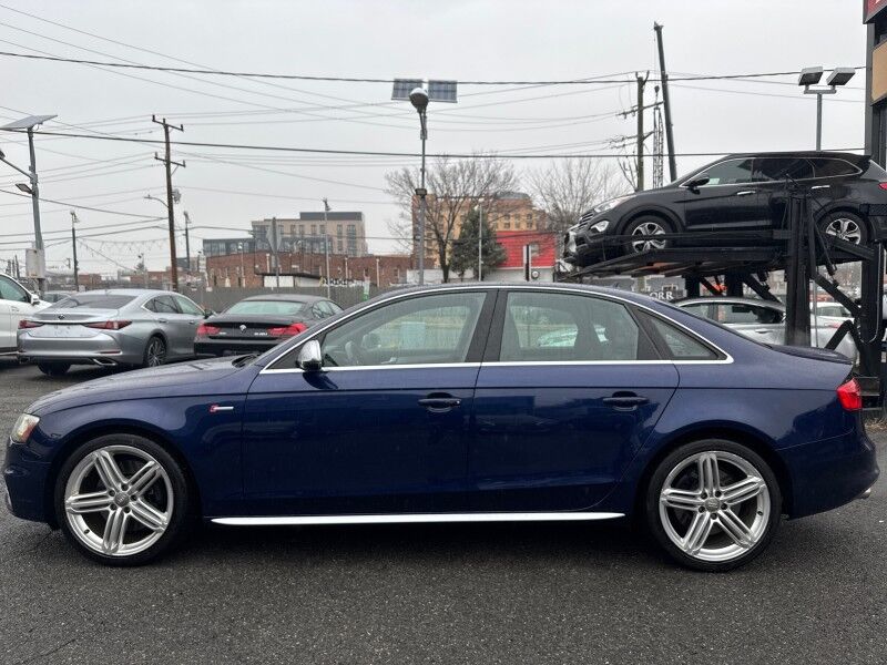2013 Audi S4 3.0T quattro Prestige Sedan AWD Arlington VA