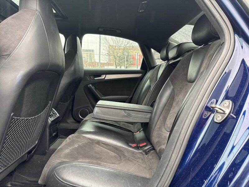 2013 Audi S4 3.0T quattro Prestige Sedan AWD Arlington VA