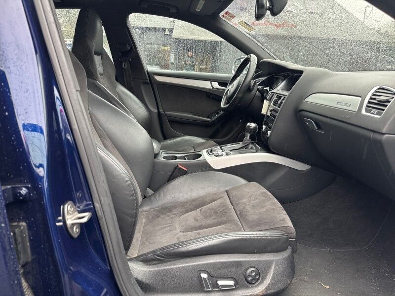 2013 Audi S4 3.0T quattro Prestige Sedan AWD Arlington VA