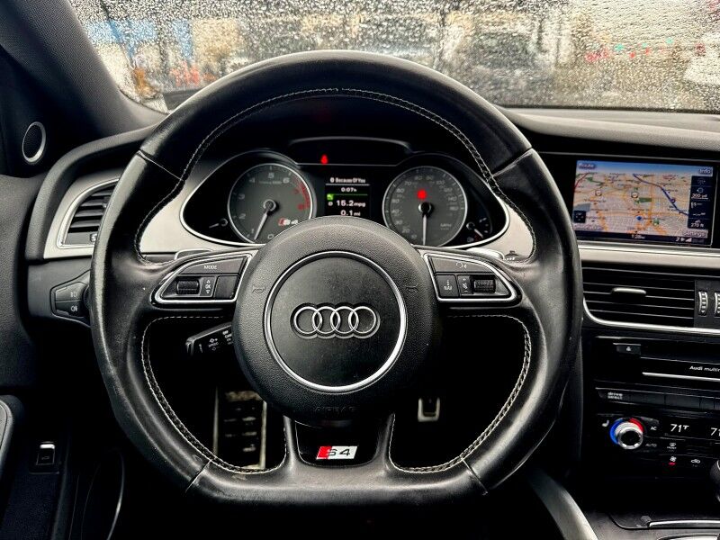 2013 Audi S4 3.0T quattro Prestige Sedan AWD Arlington VA