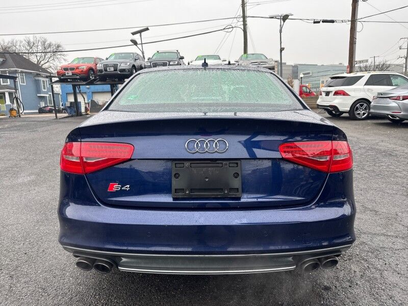 2013 Audi S4 3.0T quattro Prestige Sedan AWD Arlington VA