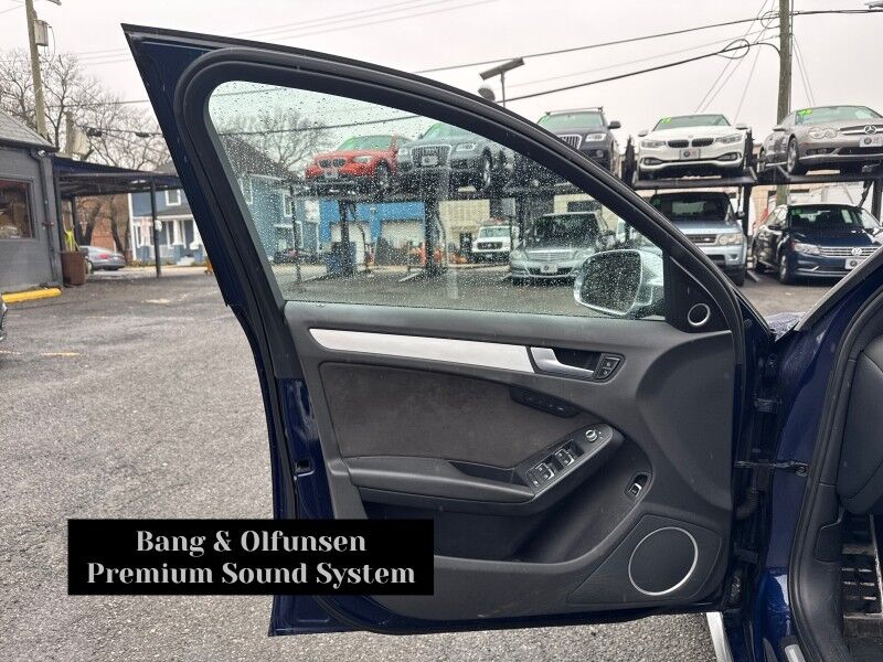 2013 Audi S4 3.0T quattro Prestige Sedan AWD Arlington VA