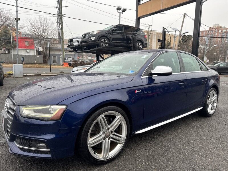 2013 Audi S4 3.0T quattro Prestige Sedan AWD