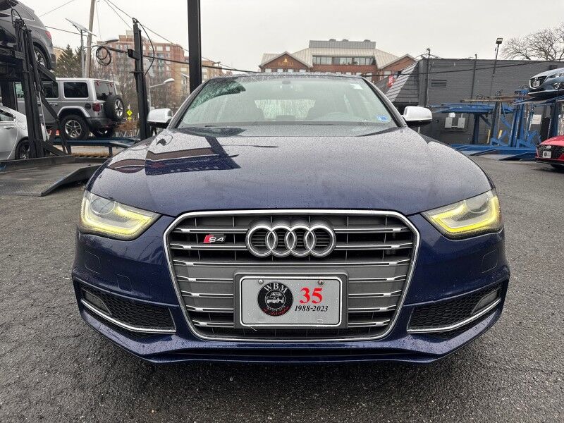 2013 Audi S4 3.0T quattro Prestige Sedan AWD Arlington VA