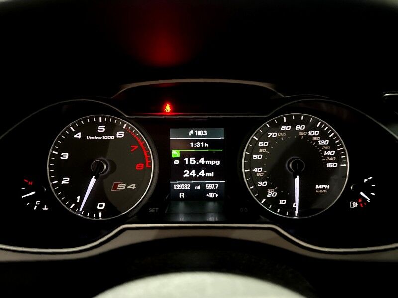 2013 Audi S4 3.0T quattro Prestige Sedan AWD Arlington VA