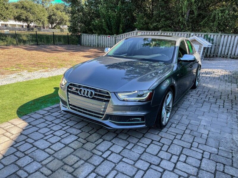 2013 Audi S4 Premium Plus Wilmington NC