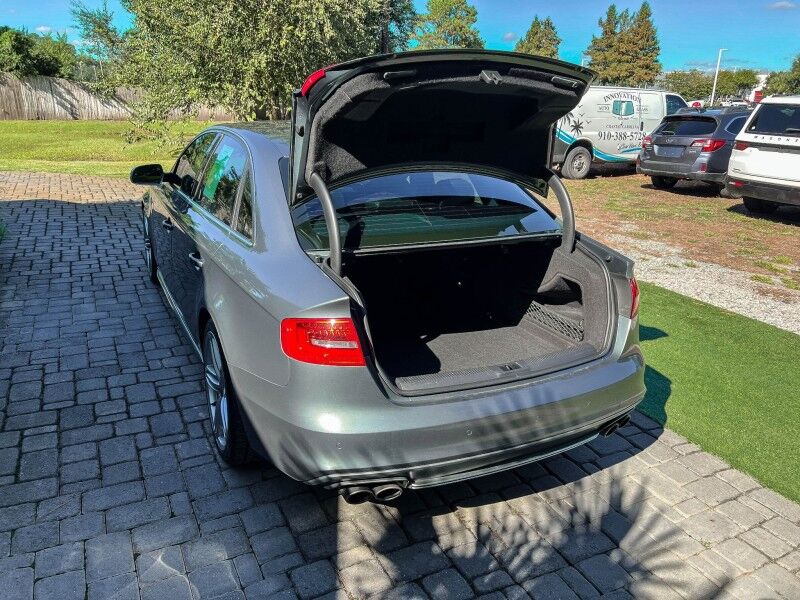 2013 Audi S4 Premium Plus Wilmington NC