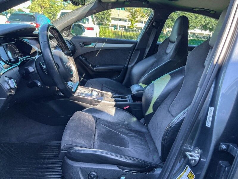 2013 Audi S4 Premium Plus Wilmington NC