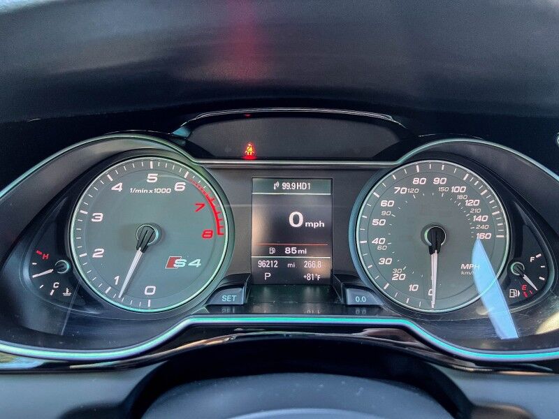 2013 Audi S4 Premium Plus Wilmington NC