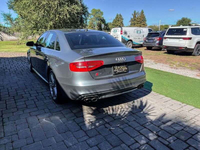 2013 Audi S4 Premium Plus Wilmington NC