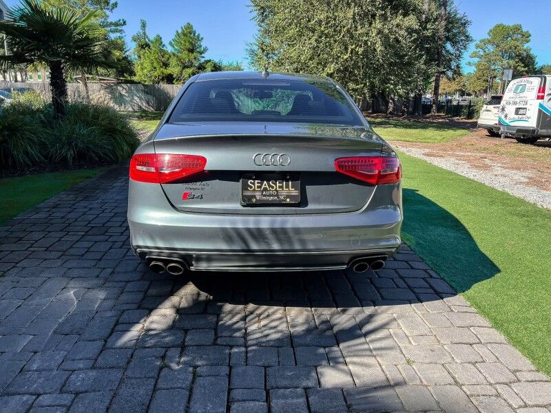 2013 Audi S4 Premium Plus Wilmington NC