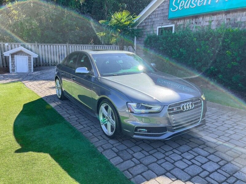 2013 Audi S4 Premium Plus
