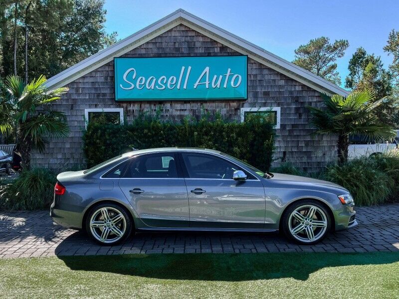 2013 Audi S4 Premium Plus