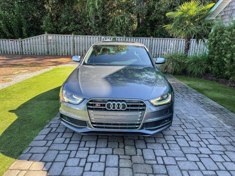 2013 Audi S4 Premium Plus