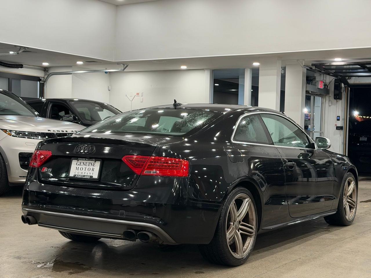 2013 Audi S5 3.0T Prestige Gladstone OR