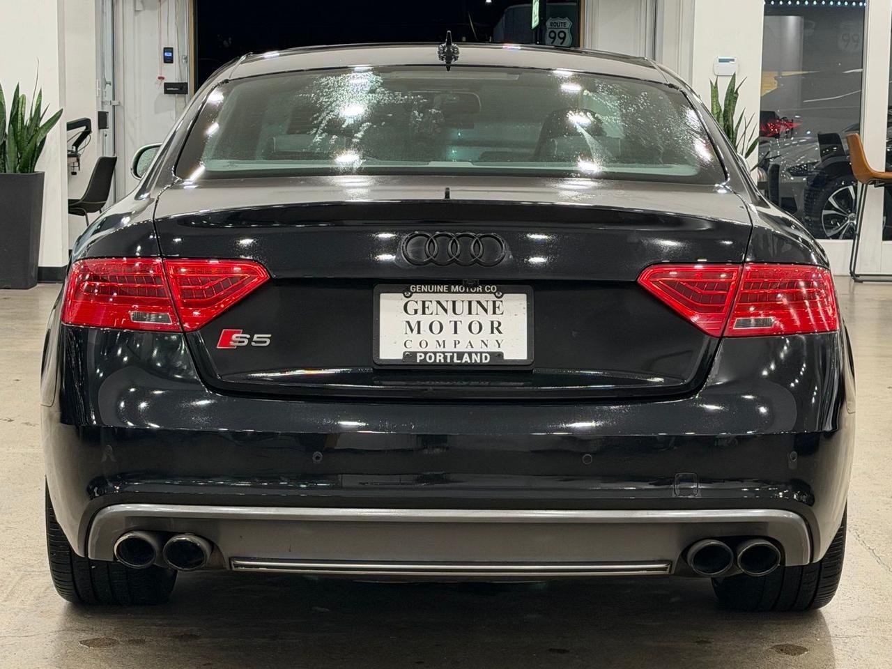 2013 Audi S5 3.0T Prestige Gladstone OR