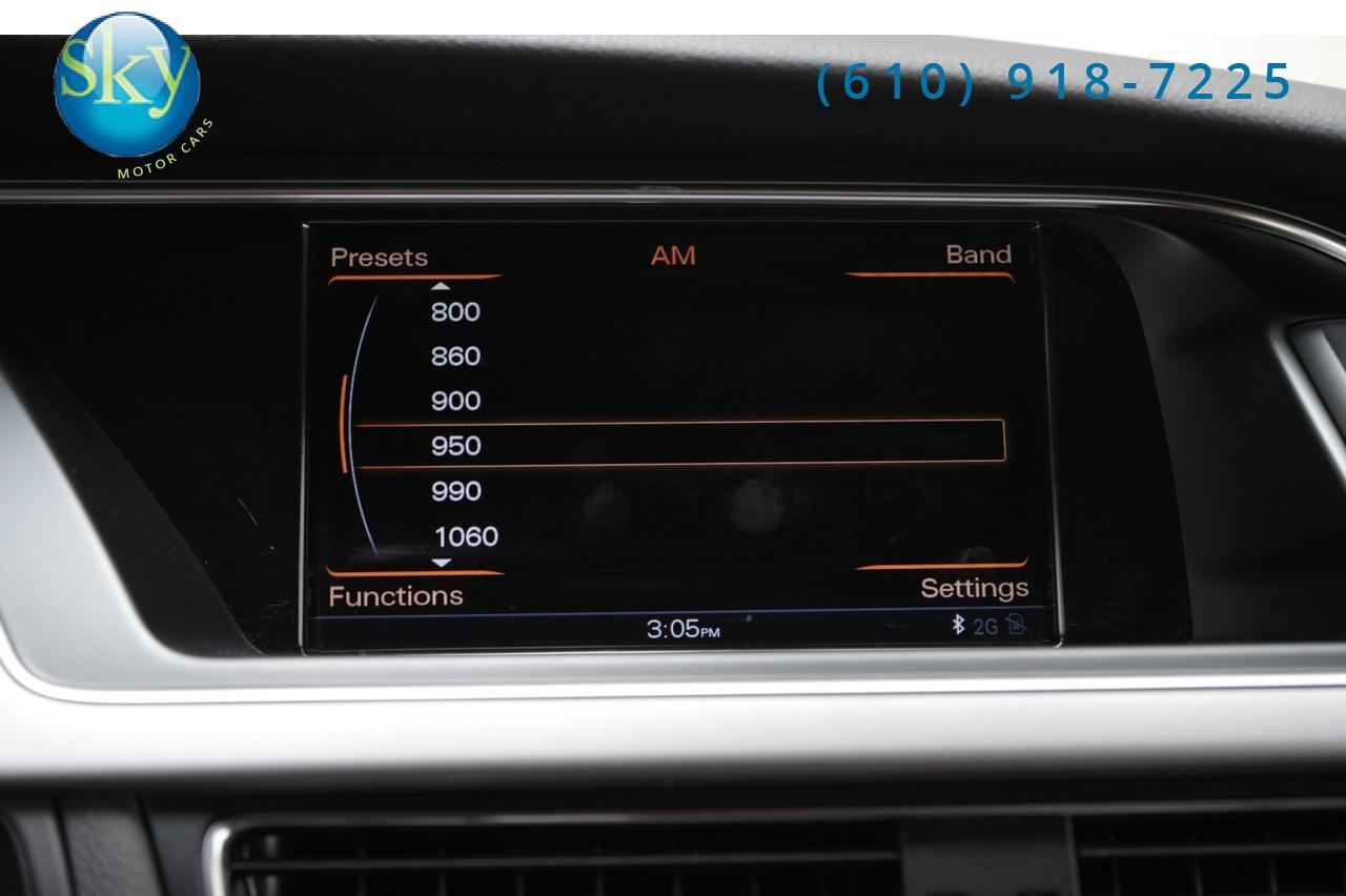 2013 Audi S5 Coupe Quattro AWD Premium Plus 6-SPEED MANUAL West Chester PA