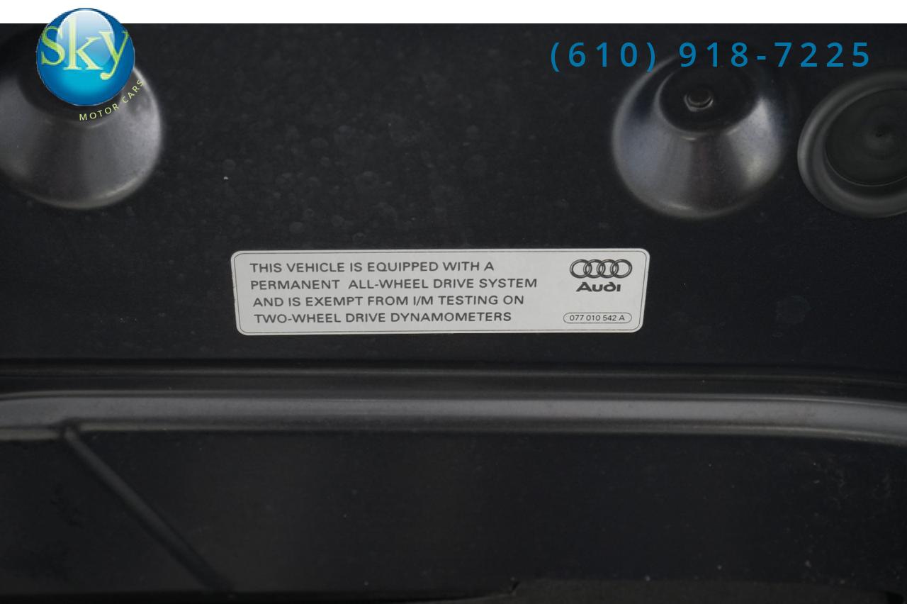 2013 Audi S5 Coupe Quattro AWD Premium Plus 6-SPEED MANUAL West Chester PA