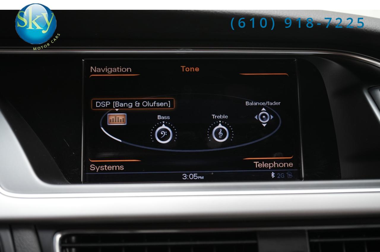 2013 Audi S5 Coupe Quattro AWD Premium Plus 6-SPEED MANUAL West Chester PA