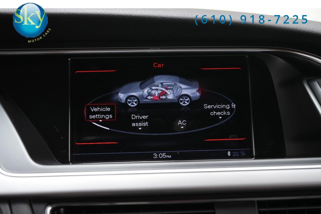 2013 Audi S5 Coupe Quattro AWD Premium Plus 6-SPEED MANUAL West Chester PA