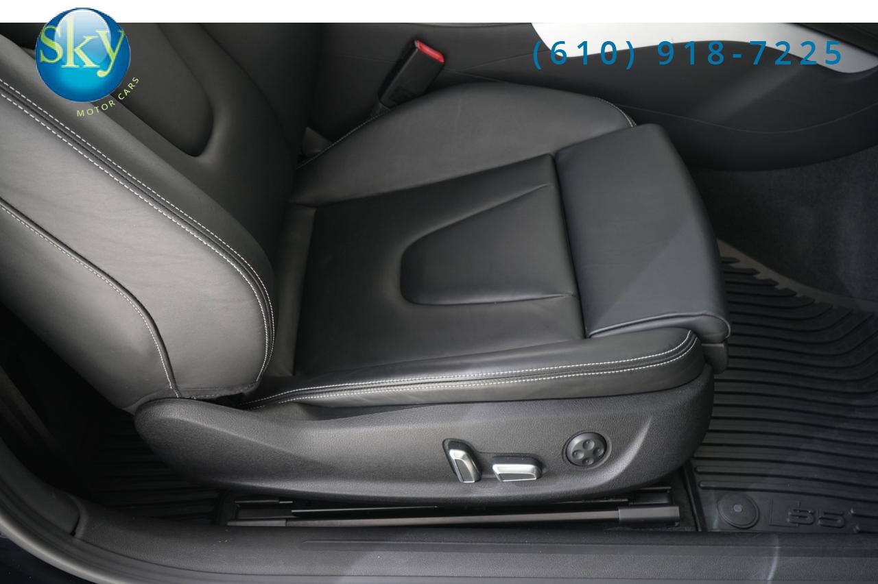 2013 Audi S5 Coupe Quattro AWD Premium Plus 6-SPEED MANUAL West Chester PA