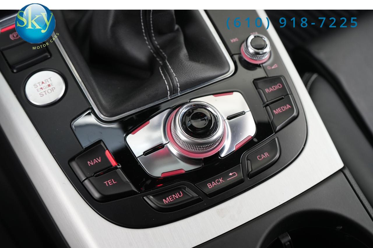 2013 Audi S5 Coupe Quattro AWD Premium Plus 6-SPEED MANUAL West Chester PA