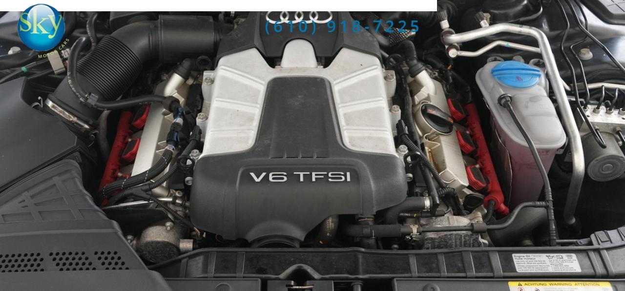 2013 Audi S5 Coupe Quattro AWD Premium Plus 6-SPEED MANUAL West Chester PA