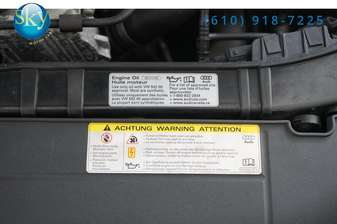 2013 Audi S5 Coupe Quattro AWD Premium Plus 6-SPEED MANUAL West Chester PA