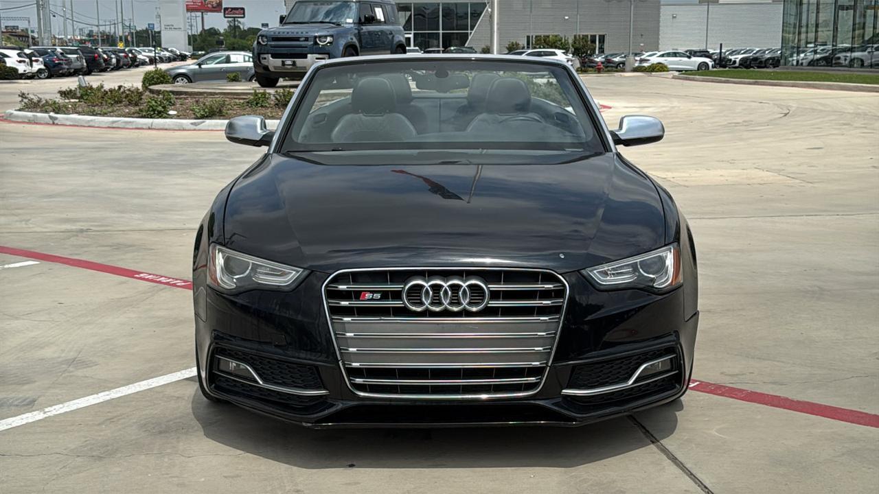2013 Audi S5 Premium Plus