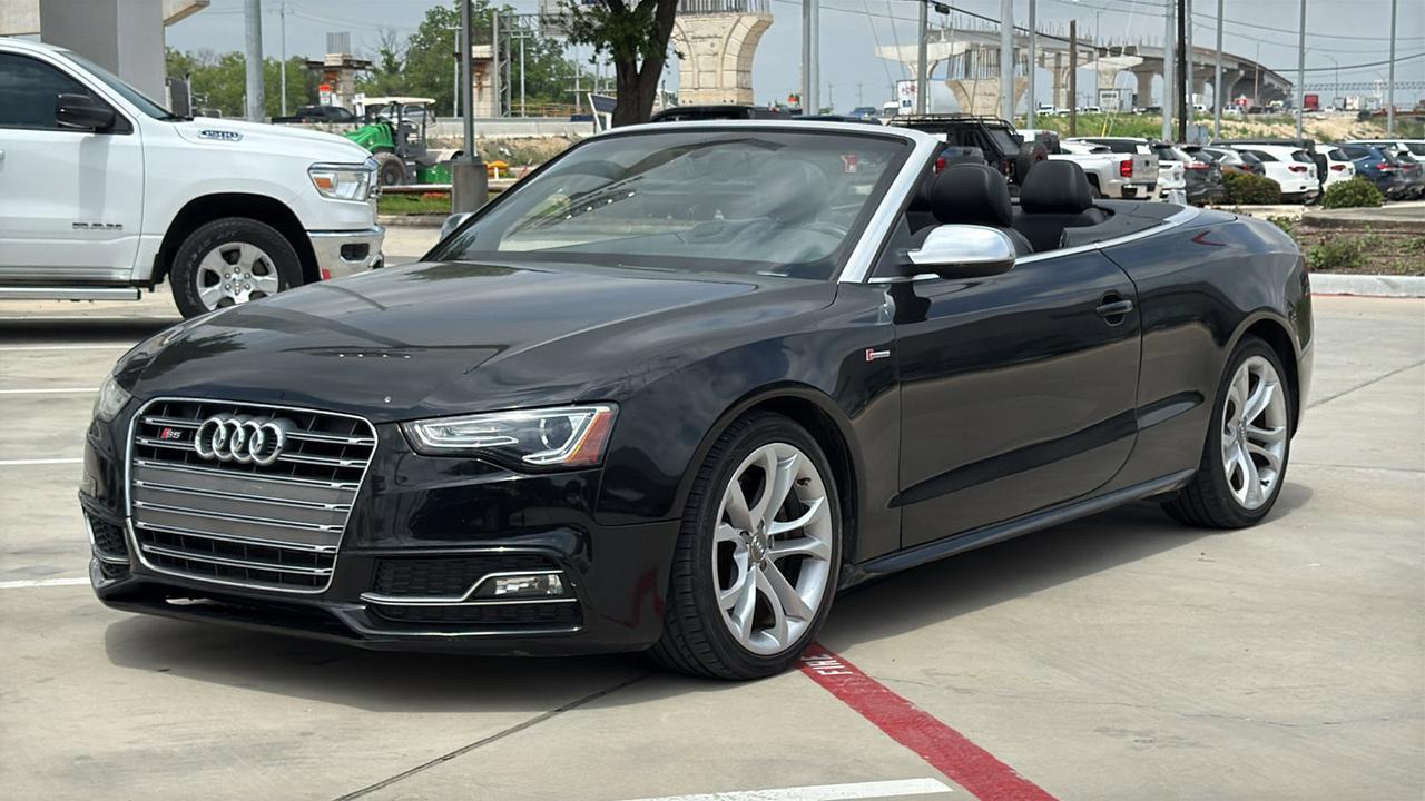 2013 Audi S5 Premium Plus