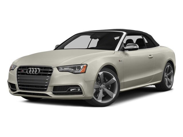 2013 Audi S5 Premium Plus